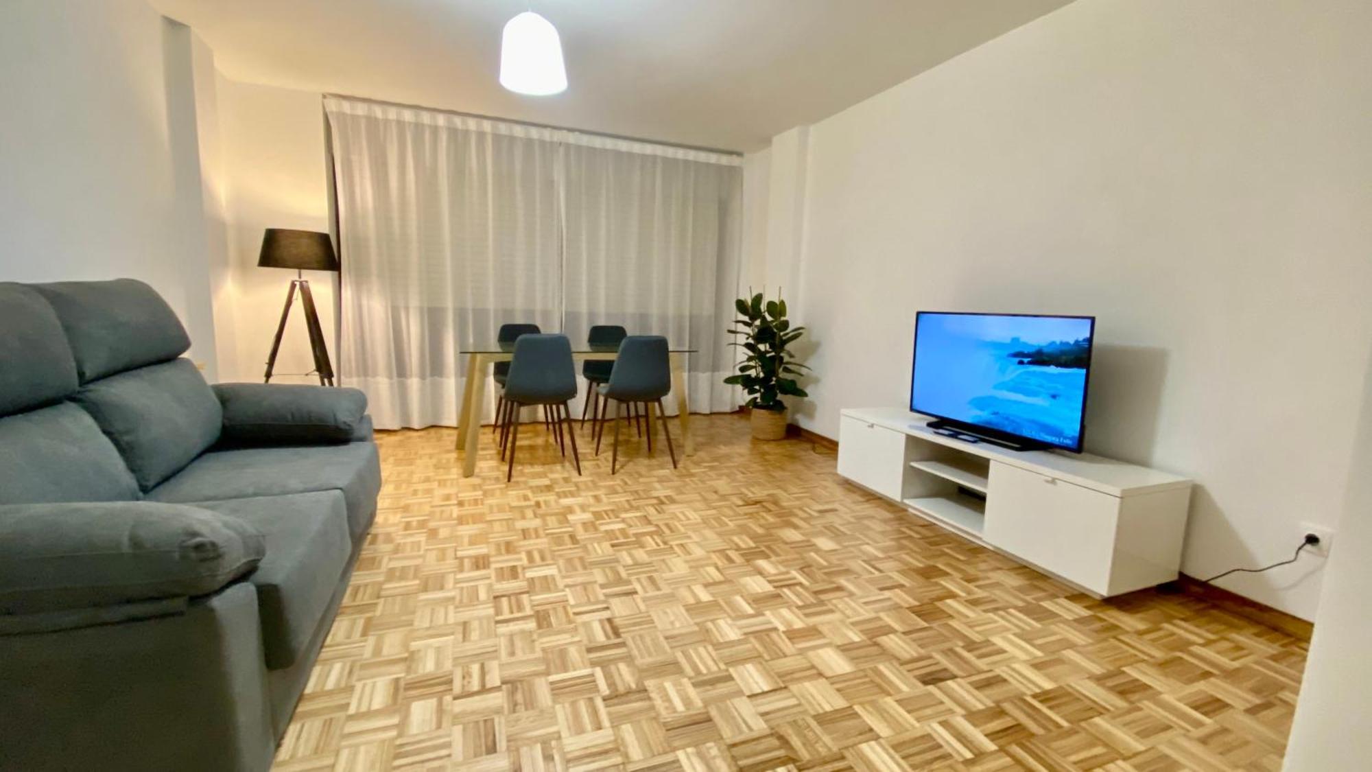 Apartamento Padron Centro P7 By Ur Esterno foto